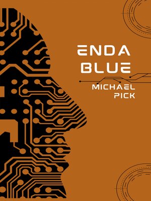cover image of Enda Blue